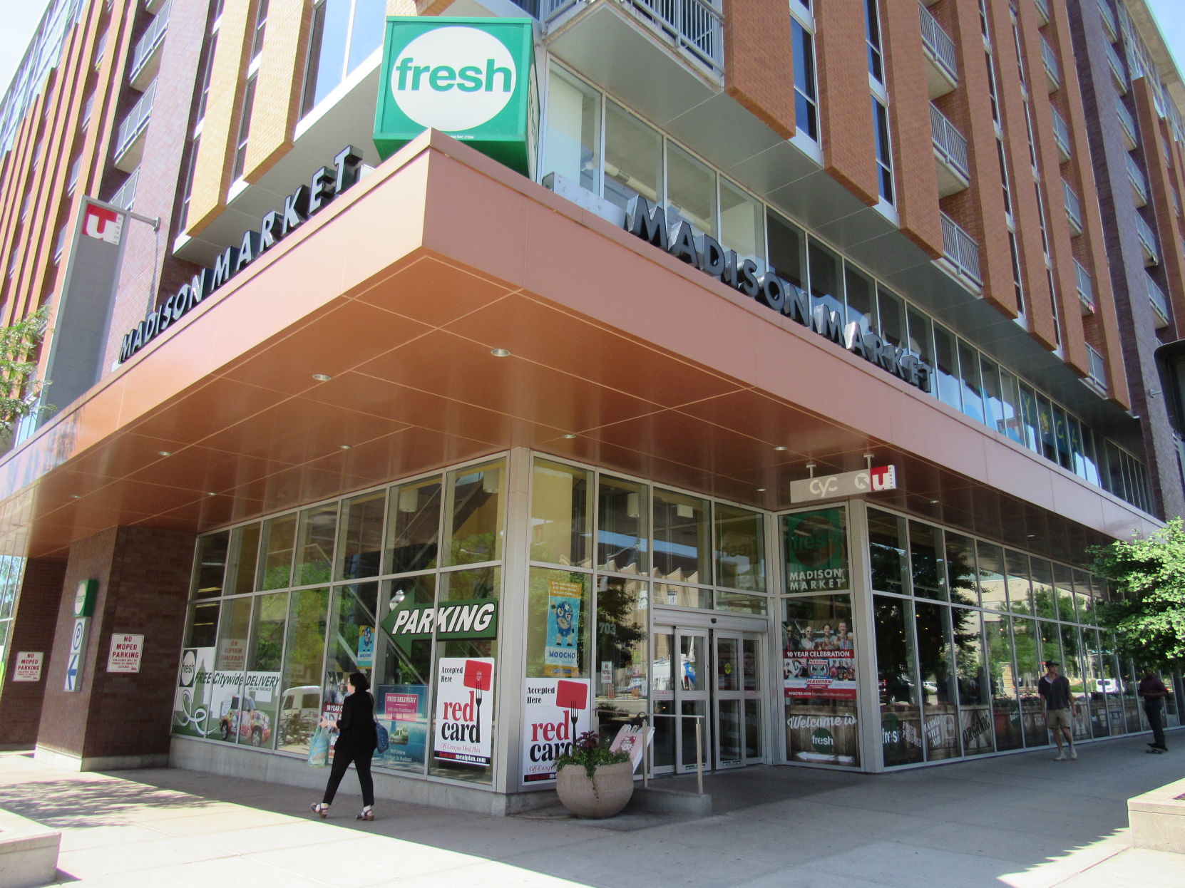 Fresh Madison Market